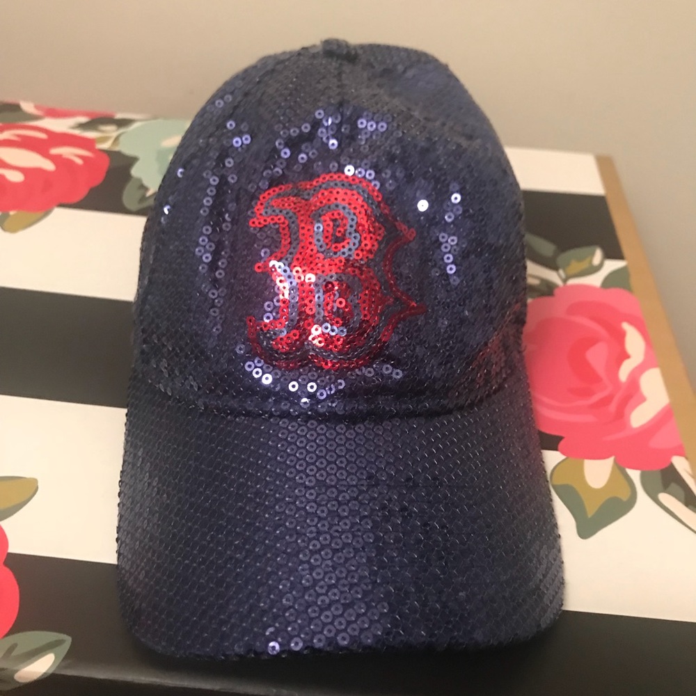 Victoria’s Secret PINK Boston Red Sox Cap